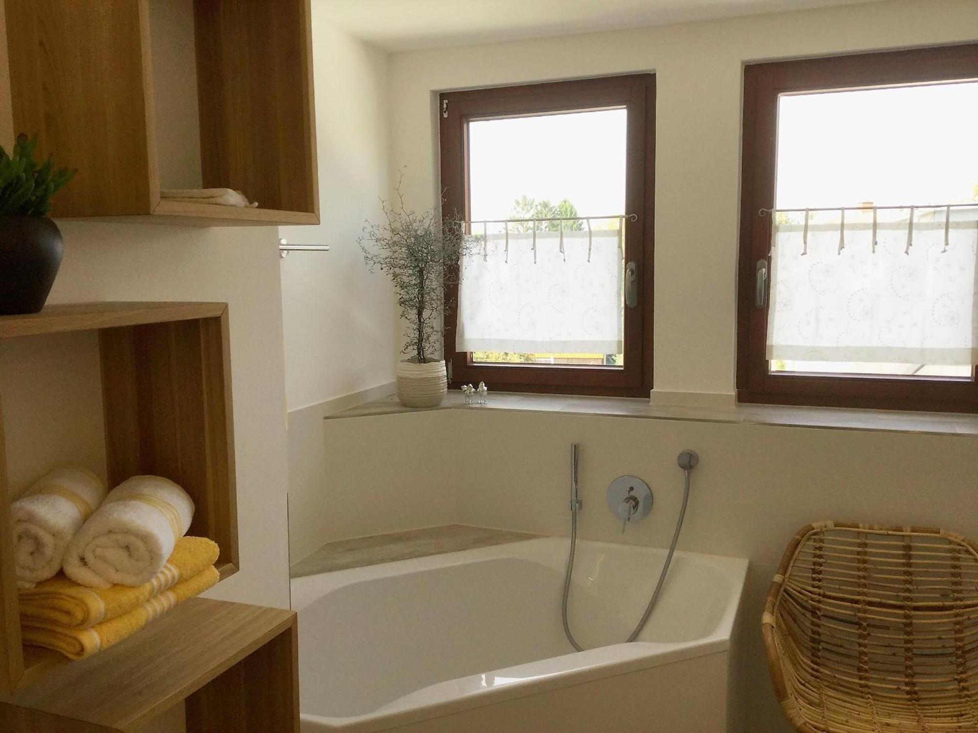 Maisonette Am See Nonnenhorn Exteriör bild