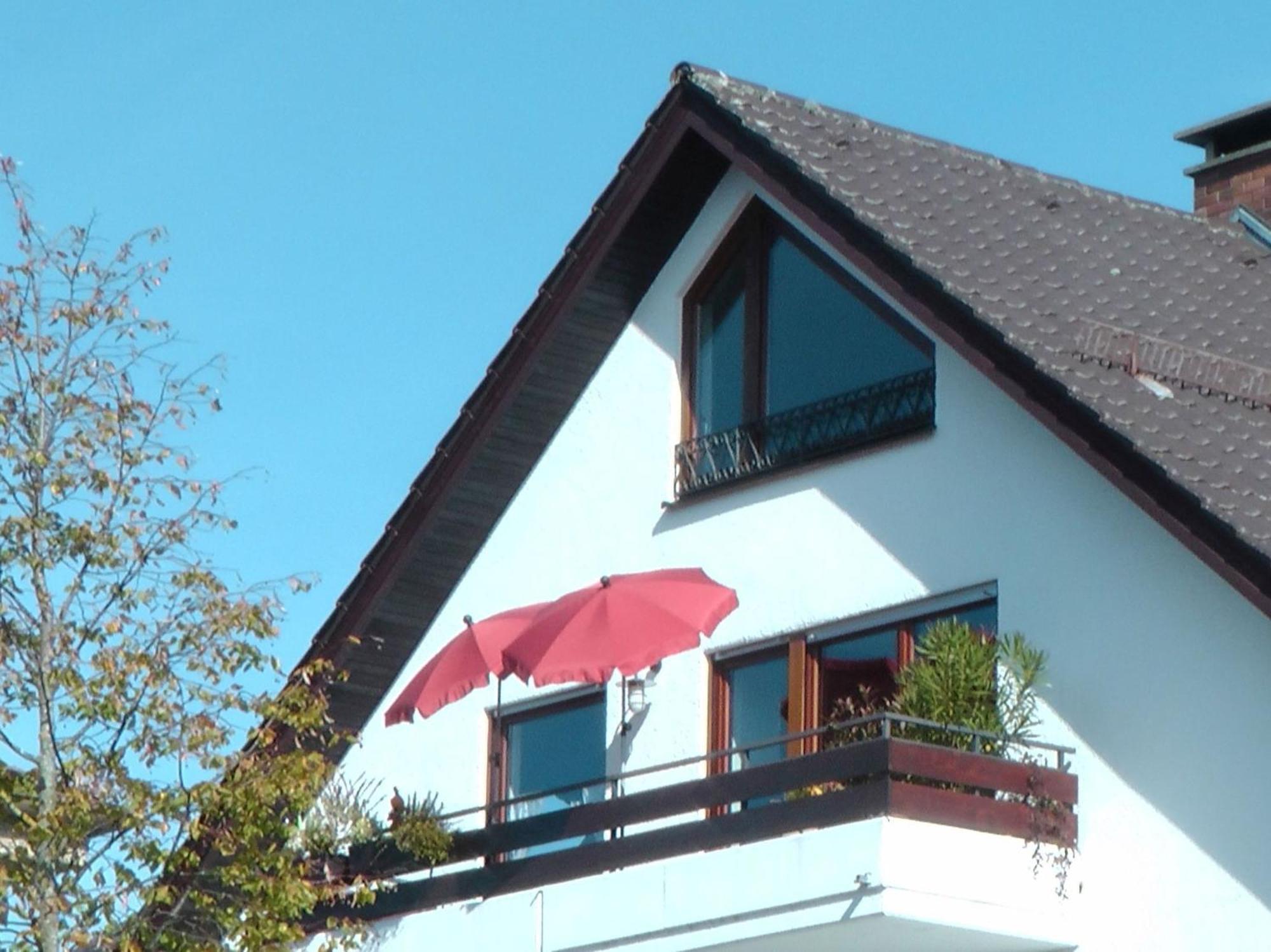 Maisonette Am See Nonnenhorn Exteriör bild