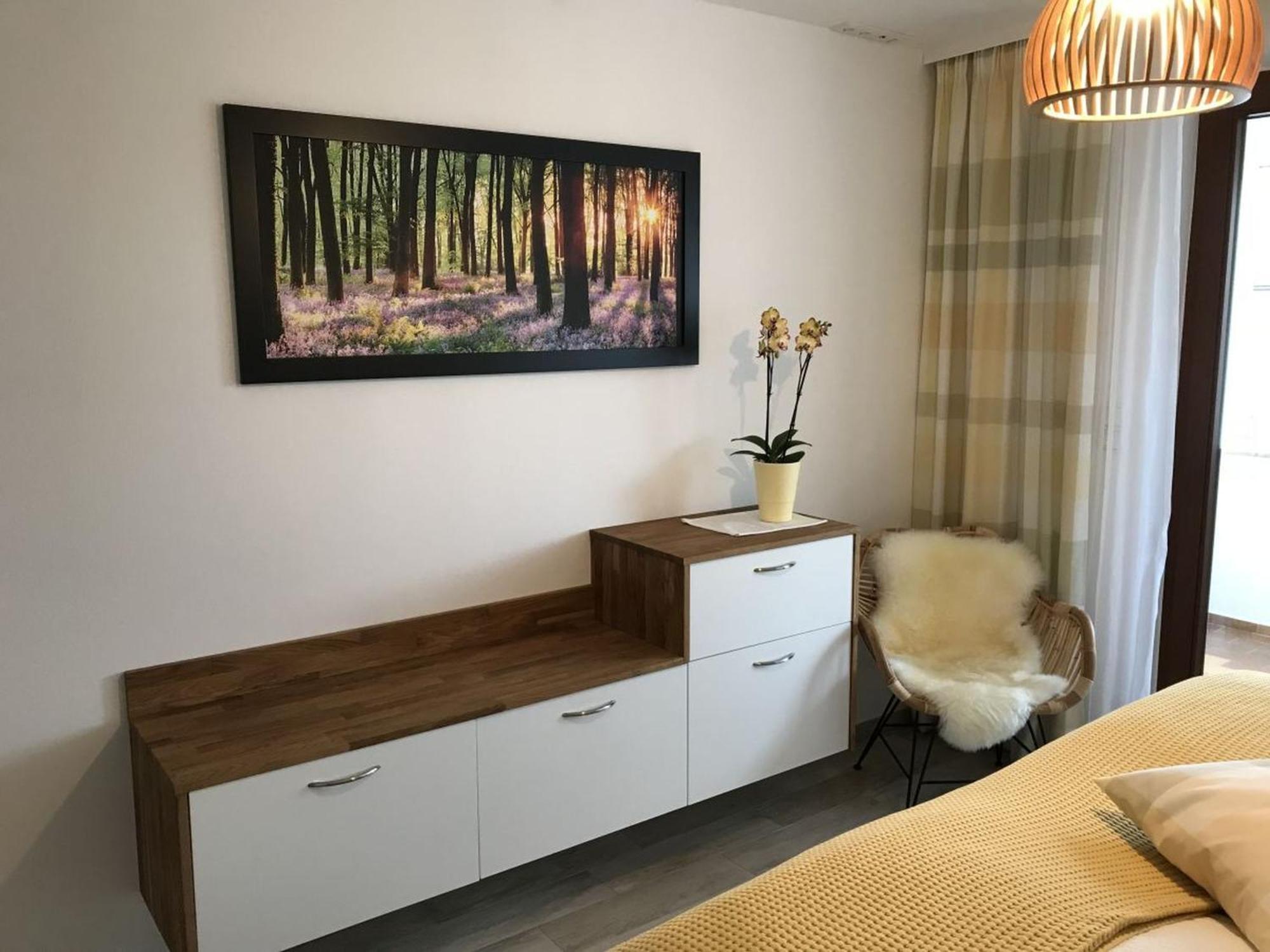 Maisonette Am See Nonnenhorn Exteriör bild